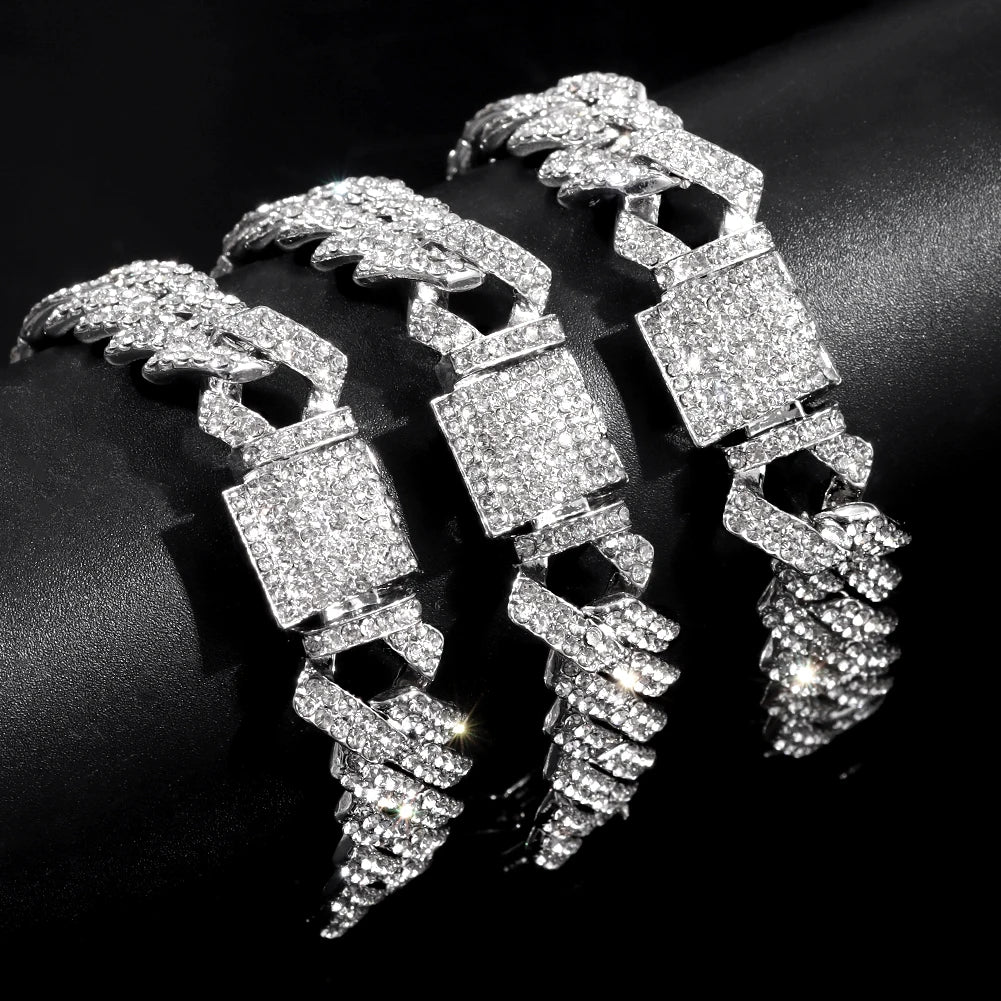 Bracelets ICE pour Hommes