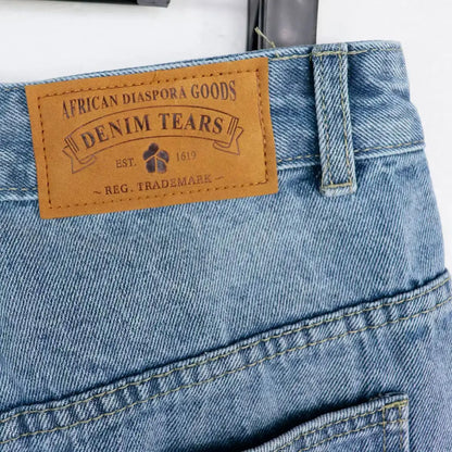 Shorts DENIM TEARS Cotton  tendance MIXTE