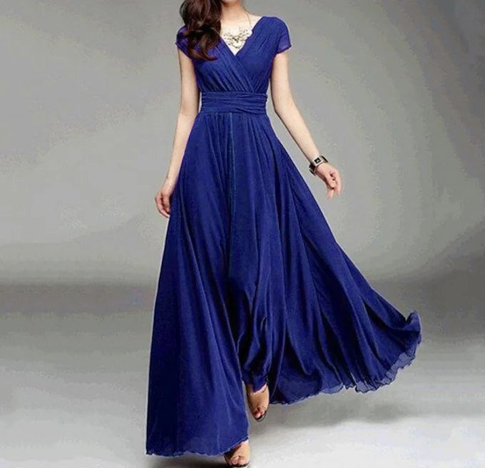 Robe élégante et sexy pour femmes