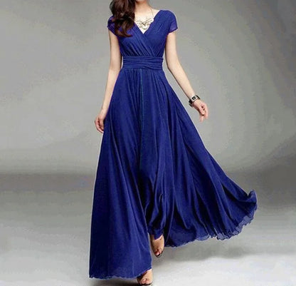 Robe élégante et sexy pour femmes