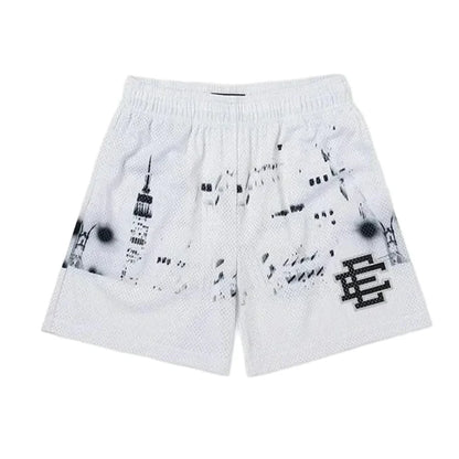 Shorts de Fitness Eric Emanuel pour Hommes