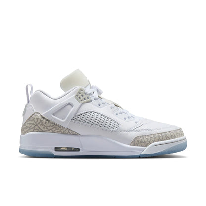 Chaussures blanches NIKE JORDAN 4 2025