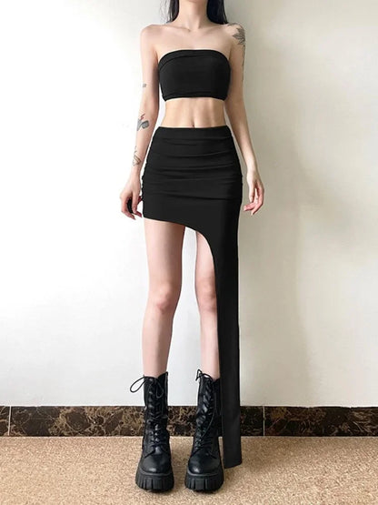 Slim Jupe Fashion et Sexy Pour Femme
