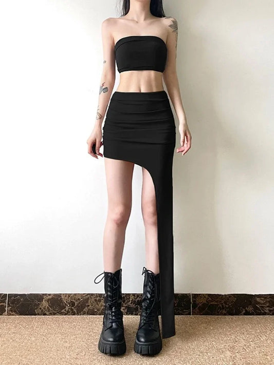 Slim Jupe Fashion et Sexy Pour Femme