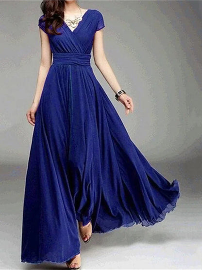 Robe élégante et sexy pour femmes