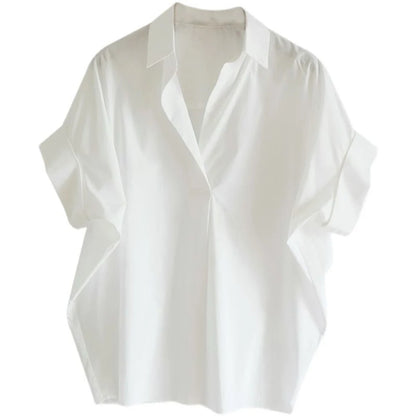 Vêtements pour femmes Chemisiers fins Épaule