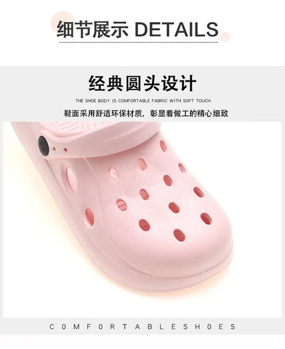 CROCS décontractées unisexes