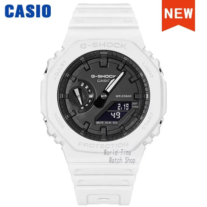 Montre Casio pour hommes G-SHOCK tendance étanche montre de sport