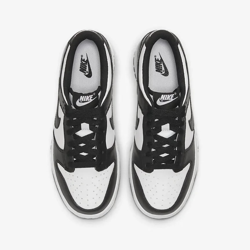 Nike Dunk Low (GS) Noir Blanc