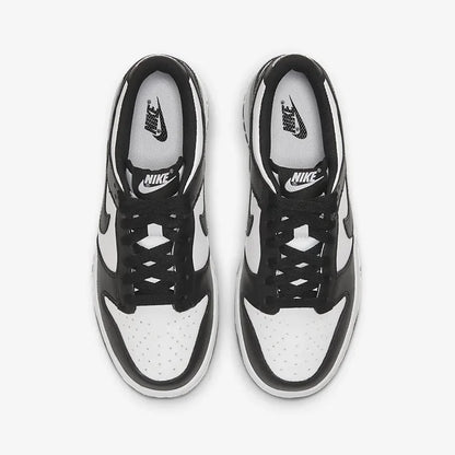 Nike Dunk Low (GS) Noir Blanc