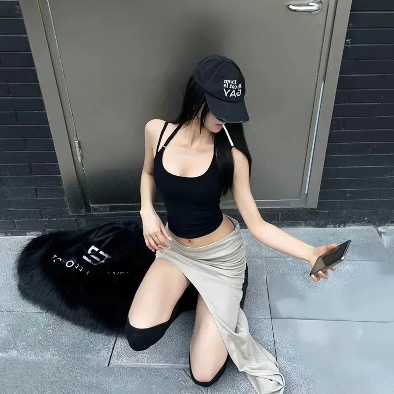 Slim Jupe Fashion et Sexy Pour Femme