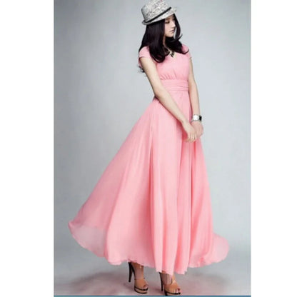 Robe élégante et sexy pour femmes