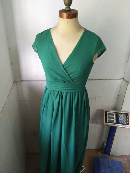Robe élégante et sexy pour femmes