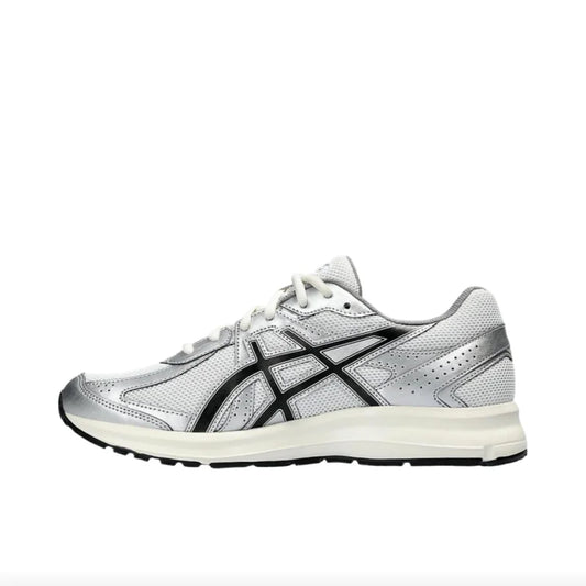 Chaussures de course Asics Jog 100 S, MÉTAL pour FEMME