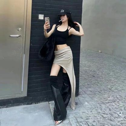 Slim Jupe Fashion et Sexy Pour Femme