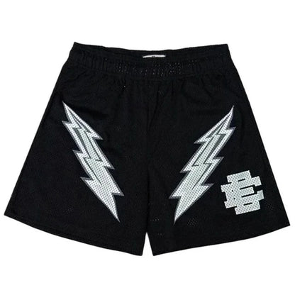 Shorts de Fitness Eric Emanuel pour Hommes