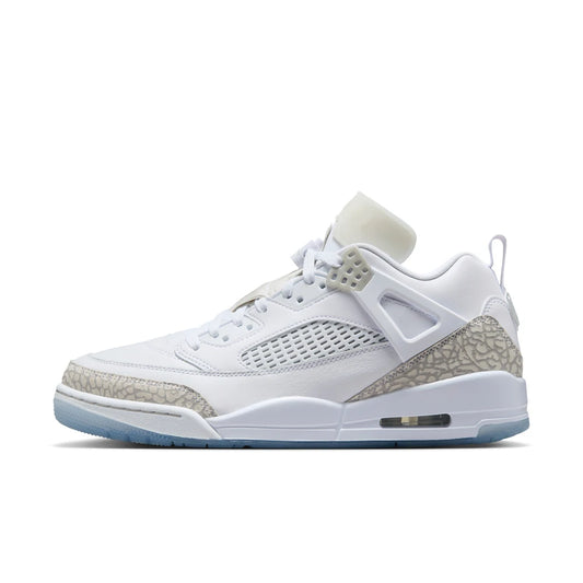 Chaussures blanches NIKE JORDAN 4 2025