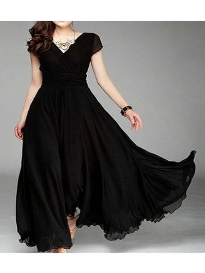 Robe élégante et sexy pour femmes