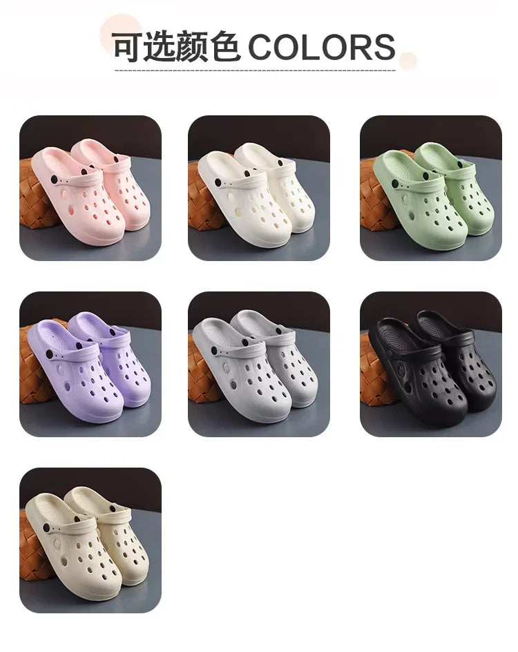 CROCS décontractées unisexes