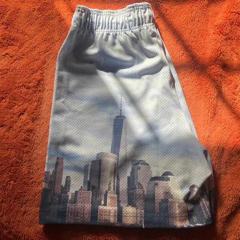 Shorts de Fitness Eric Emanuel pour Hommes