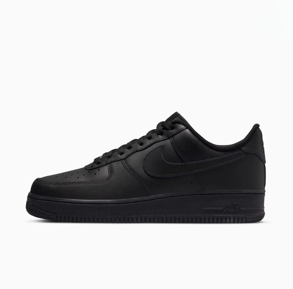 Nike AIR FORCE mixtes Sneakers