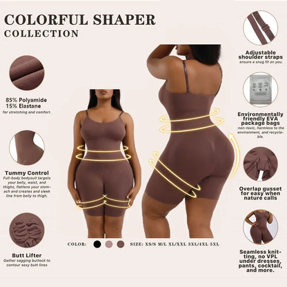 Body haut bas pour Femme