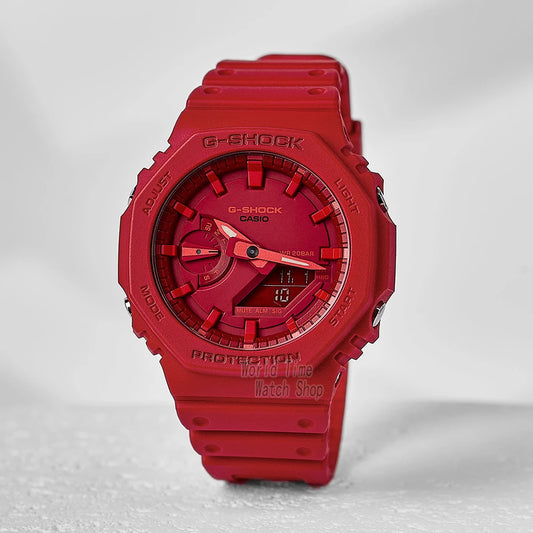 Montre Casio pour hommes G-SHOCK tendance étanche montre de sport