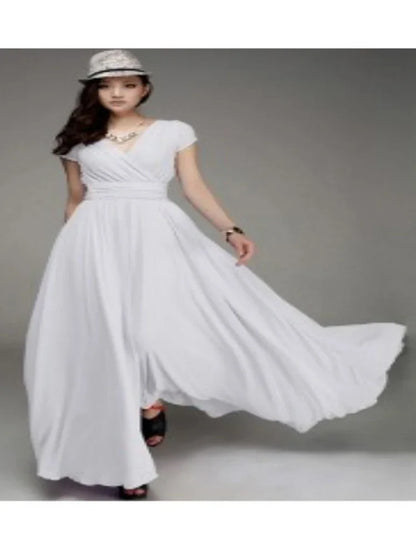 Robe élégante et sexy pour femmes
