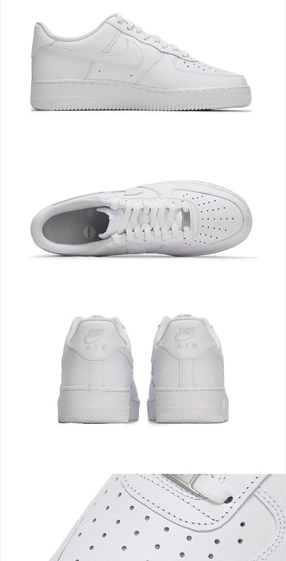 Nike AIR FORCE mixtes Sneakers