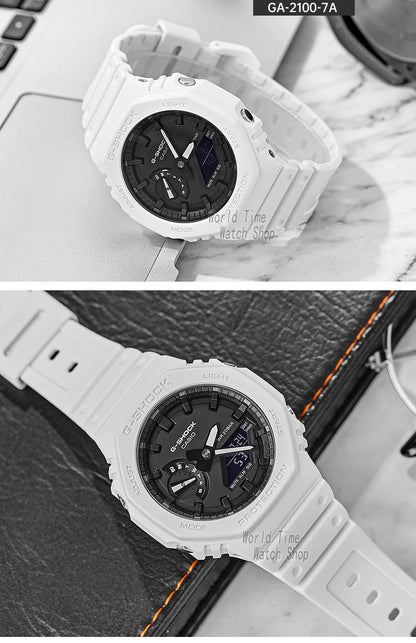 Montre Casio pour hommes G-SHOCK tendance étanche montre de sport