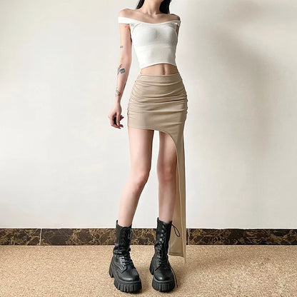 Slim Jupe Fashion et Sexy Pour Femme
