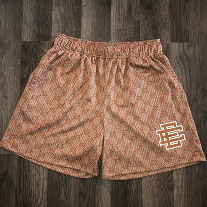 Shorts de Fitness Eric Emanuel pour Hommes