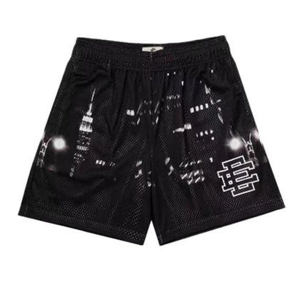 Shorts de Fitness Eric Emanuel pour Hommes