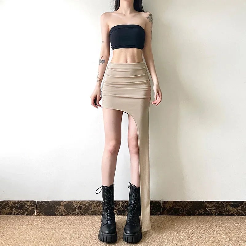 Slim Jupe Fashion et Sexy Pour Femme