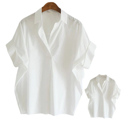 Vêtements pour femmes Chemisiers fins Épaule