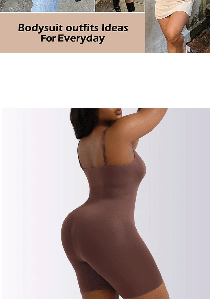 Body haut bas pour Femme