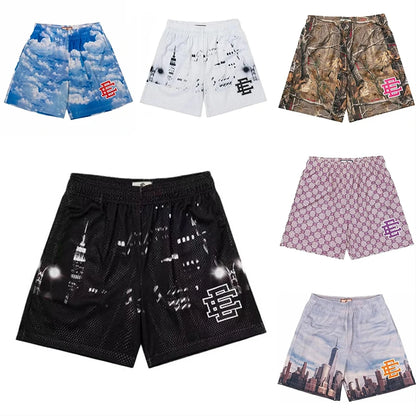 Shorts de Fitness Eric Emanuel pour Hommes