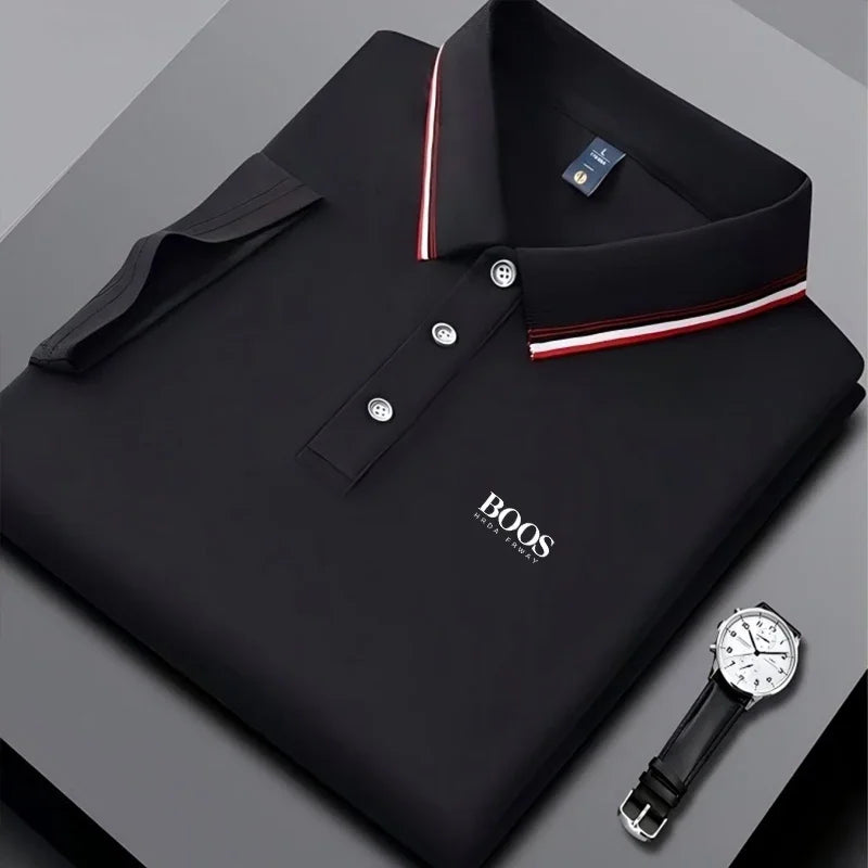 Polo d'été pour hommes