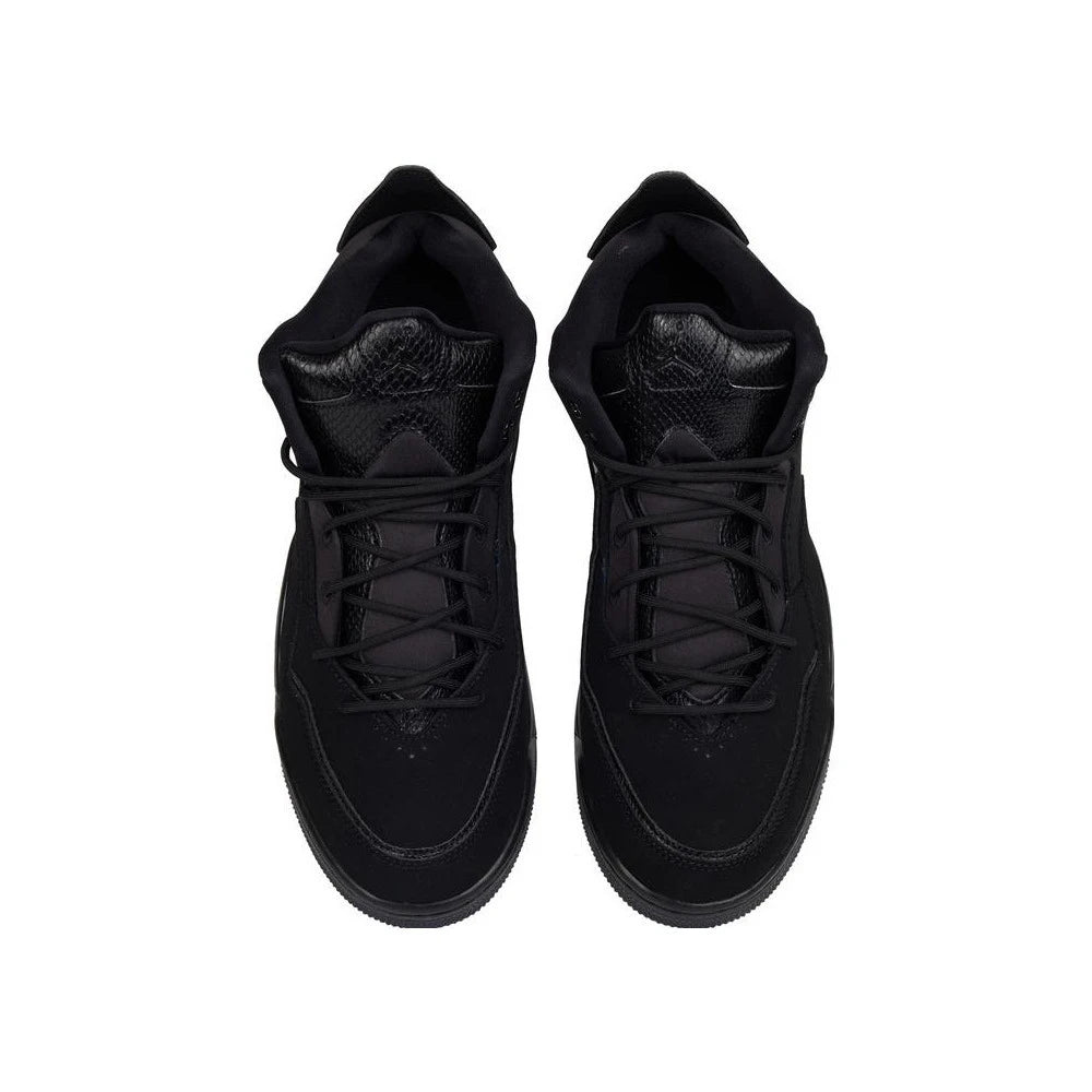 Chaussures NIKE 2025 noires JORDAN COURTSIDE 23 pour homme
