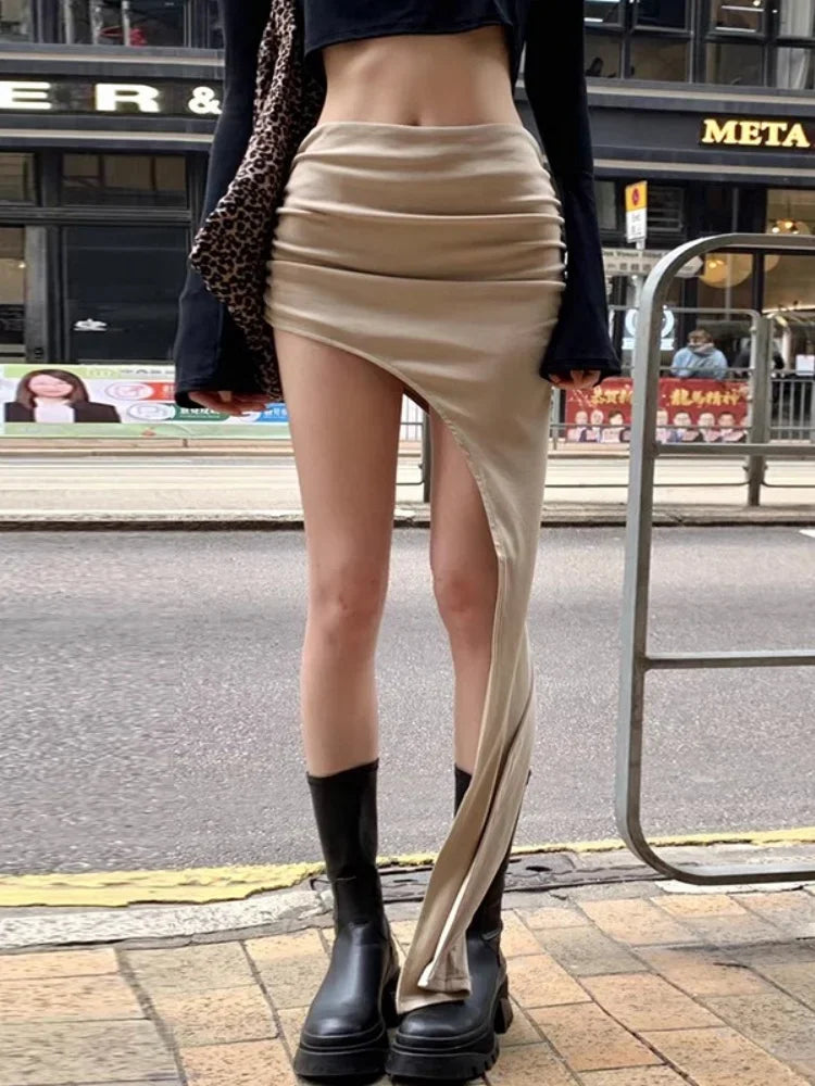 Slim Jupe Fashion et Sexy Pour Femme