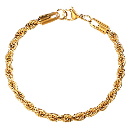 Bracelets hip-hop ICE pour hommes et femmes haute qualité