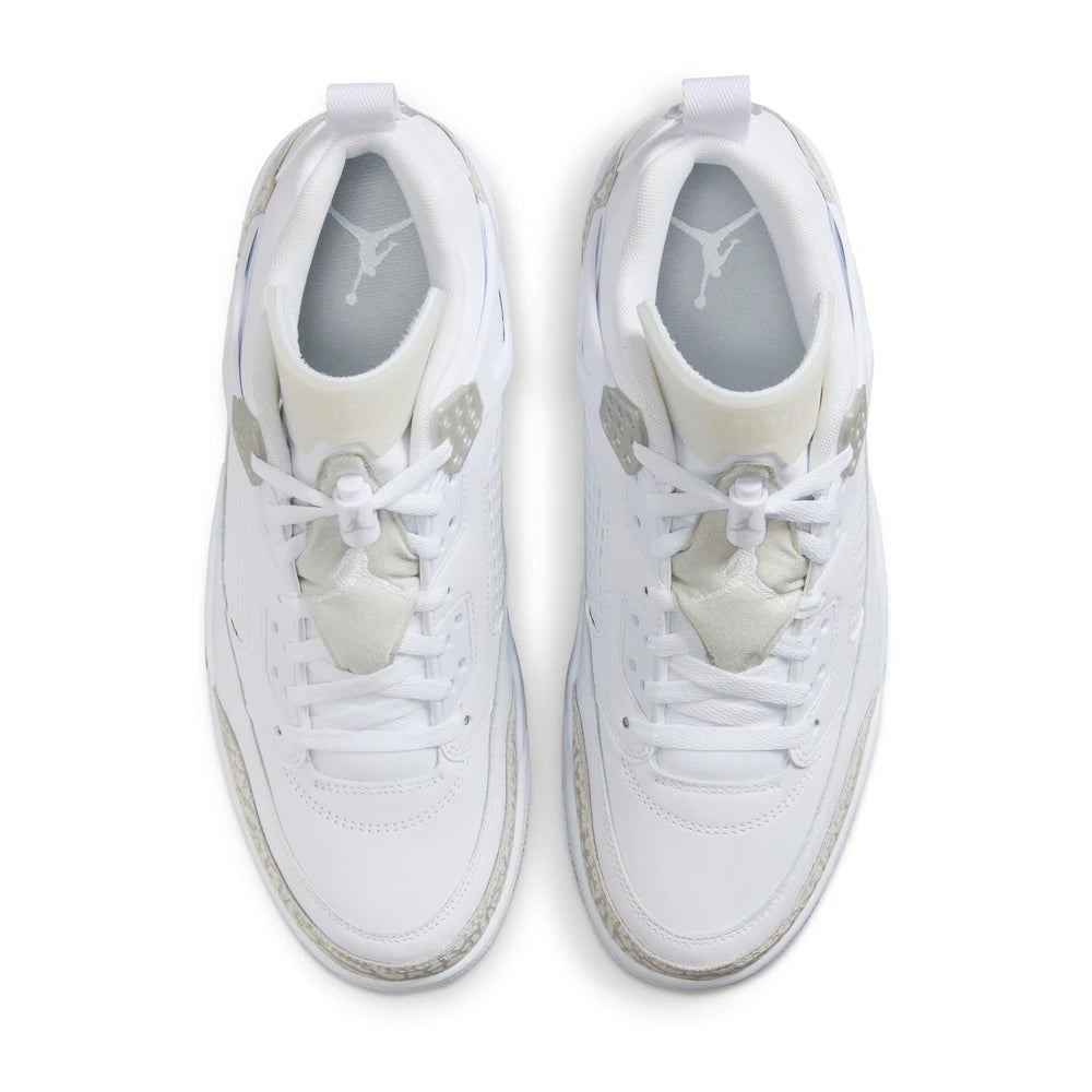 Chaussures blanches NIKE JORDAN 4 2025