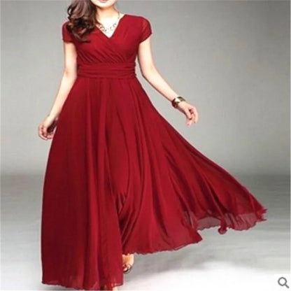 Robe élégante et sexy pour femmes