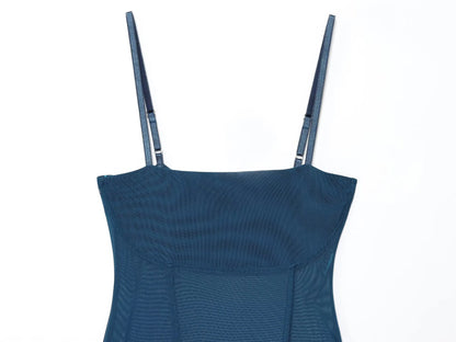 robe longue en soie Vêtements pour femmes