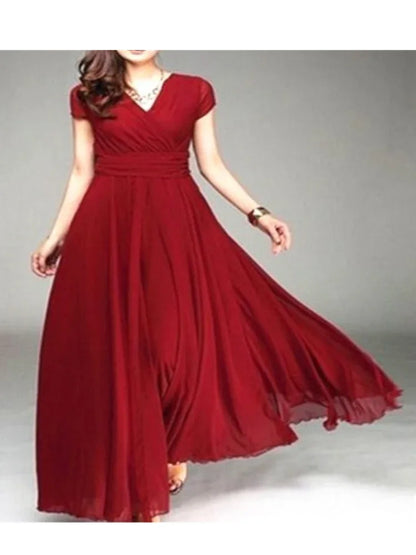 Robe élégante et sexy pour femmes