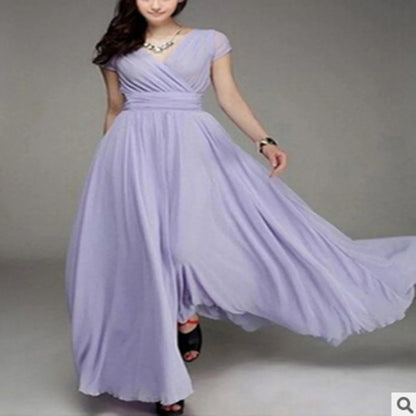 Robe élégante et sexy pour femmes