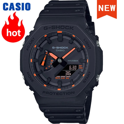 Montre Casio pour homme G Shock Farmhouse Oak étanche