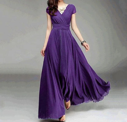 Robe élégante et sexy pour femmes