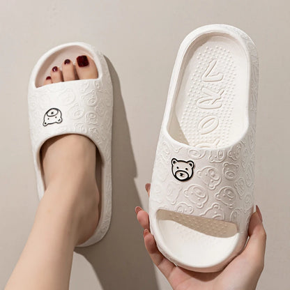 sandales d'été intérieures pour femmes