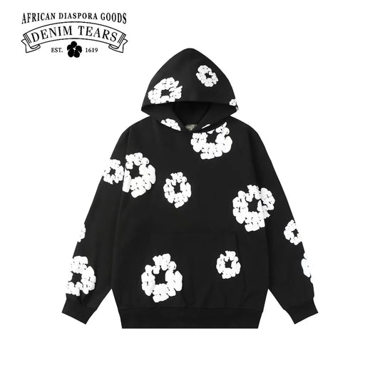 Sweat à capuche DENIM TEARS de chaque couleur